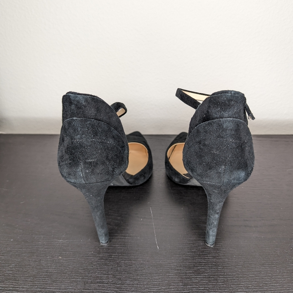 Jessica Simpson suede pump - Picture 4 of 5